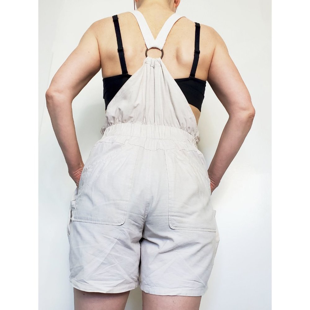 ARRSTON VOLAJU Koshin Satoh Womens RARE VINTAGE ROMPER Jumpsuit JAPAN Designer - Picture 12 of 12